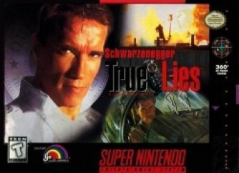 True Lies (Beta) Rom